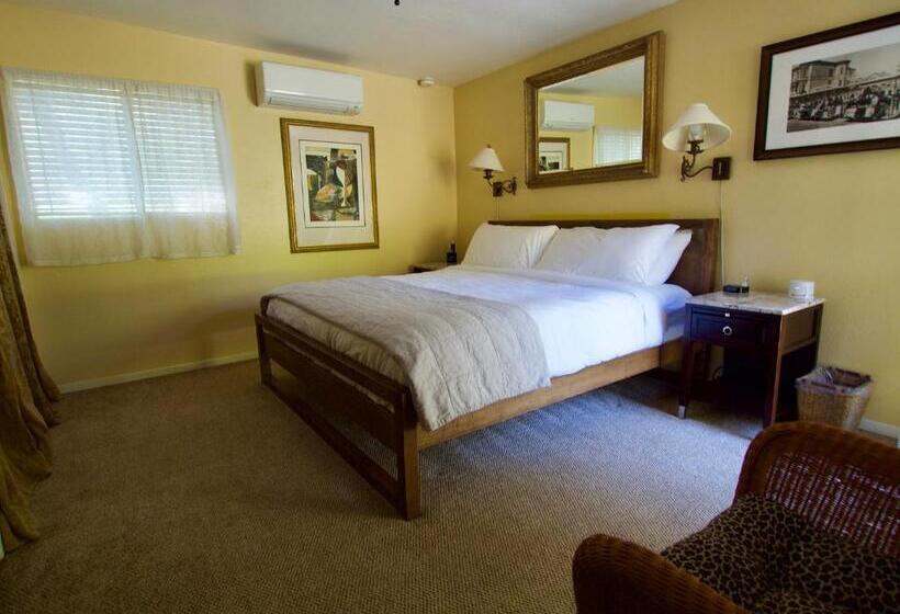 Номер Deluxe Кровать Кинг, Mine And Farm, The Inn At Guerneville, Ca
