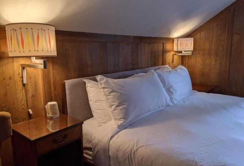 Стандартный Номер Кровать Кинг, Mine And Farm, The Inn At Guerneville, Ca