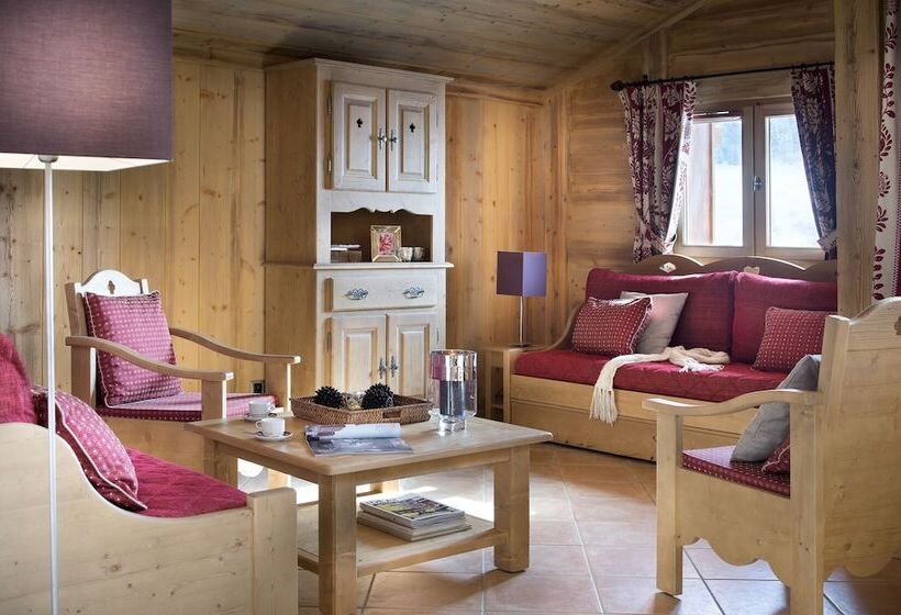 آپارتمان 1 خوابه, Cgh Résidences & Spas Le Village De Lessy