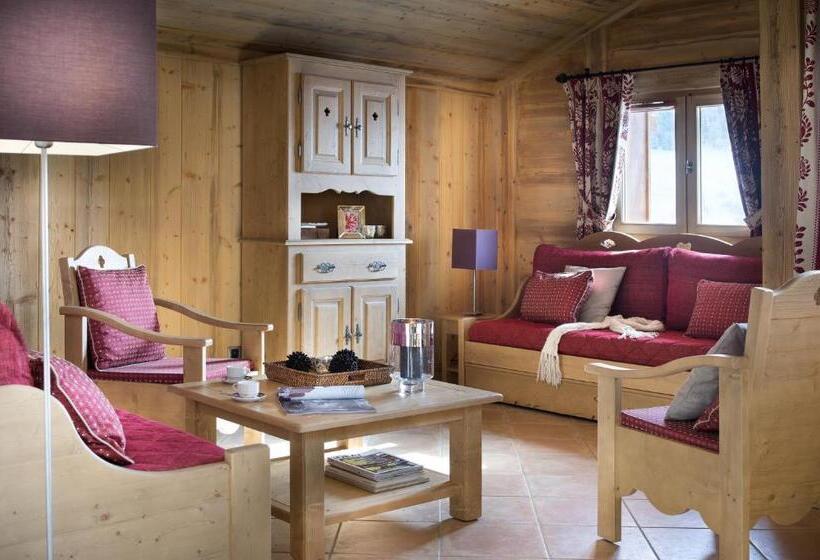 آپارتمان 2 خوابه, Cgh Résidences & Spas Le Village De Lessy