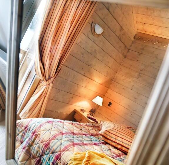 آپارتمان 1 خوابه, Cgh Résidences & Spas Le Village De Lessy