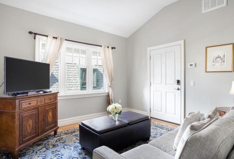 １ベッドルームアパートメント, Pelham Court