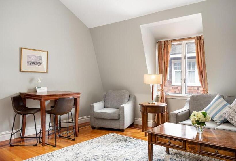 １ベッドルームアパートメント, Pelham Court