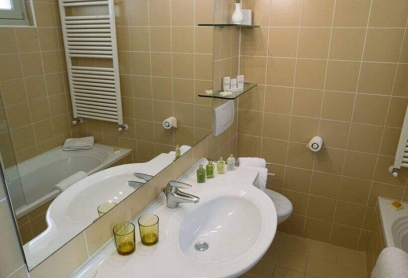 Номер Комфорт, Residenza Lago Di Lugano