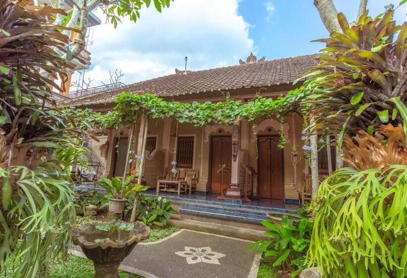 Номер Стандарт, Teba House Ubud By Ecommerceloka   Chse Certified