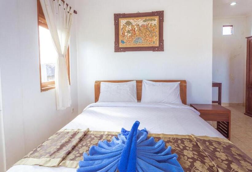 Номер Deluxe, Teba House Ubud By Ecommerceloka   Chse Certified
