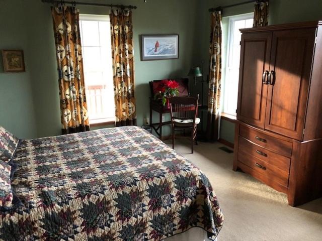 Номер Deluxe, Long Mountain Lodge Bed & Breakfast