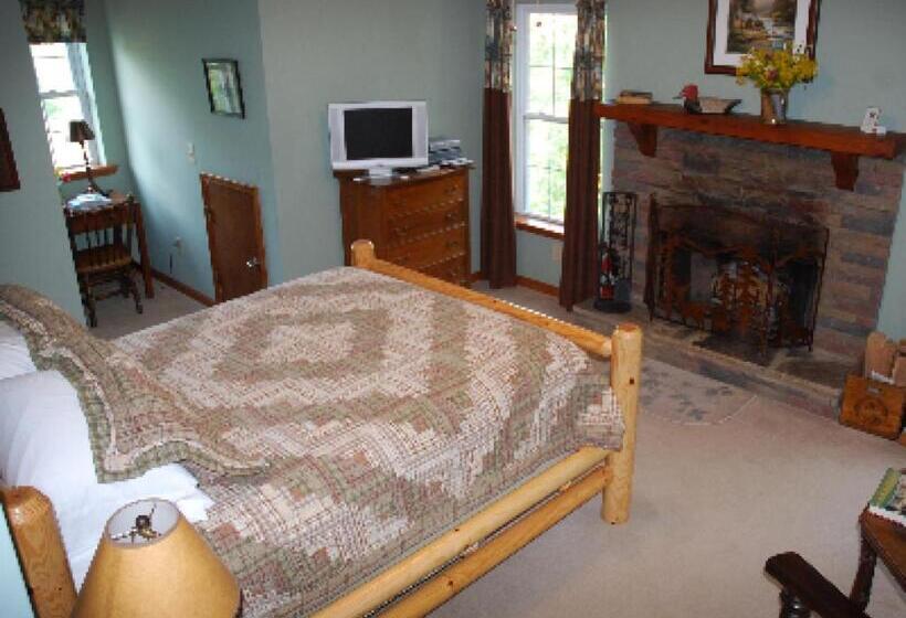 Номер Superior, Long Mountain Lodge Bed & Breakfast