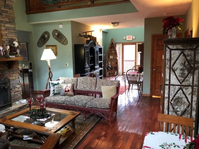 Номер Стандарт, Long Mountain Lodge Bed & Breakfast
