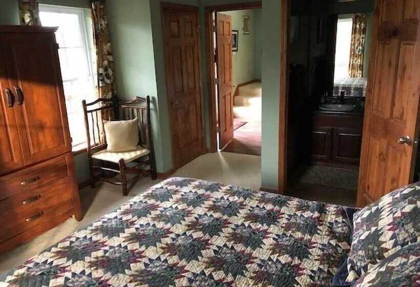 Номер Deluxe, Long Mountain Lodge Bed & Breakfast