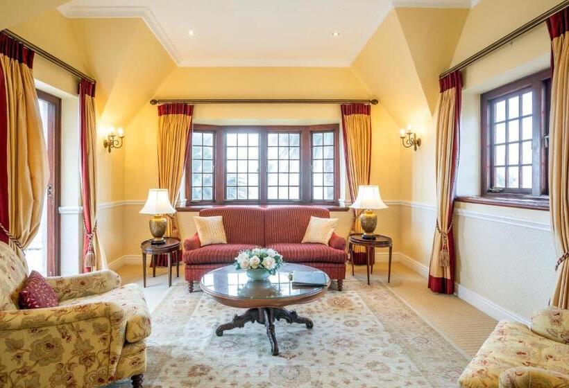 Люкс Superior, St James Guesthouses