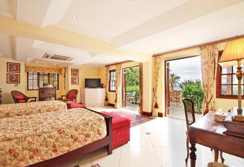 Номер Deluxe, St James Guesthouses