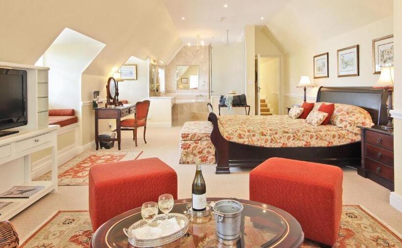 Люкс Deluxe Кровать Кинг, St James Guesthouses