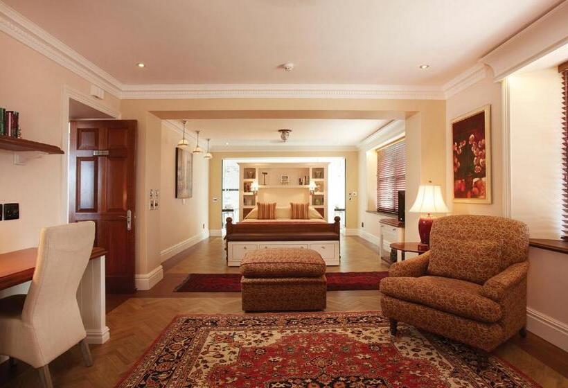 Люкс Deluxe Вид на Море, St James Guesthouses