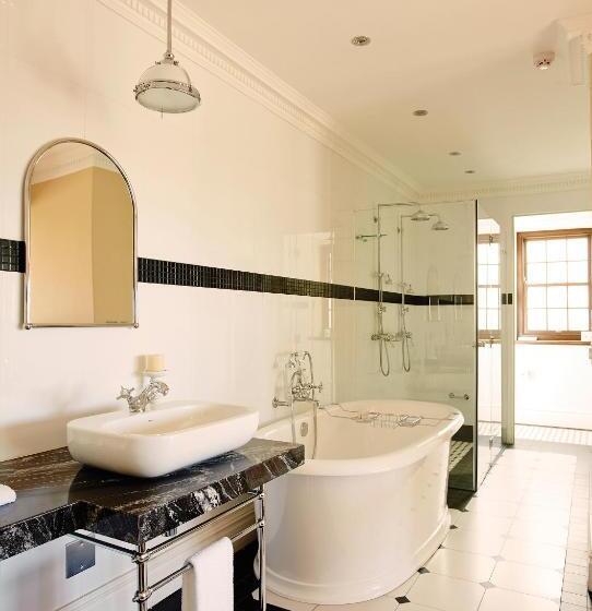 Номер Стандарт Вид на Сад, St James Guesthouses