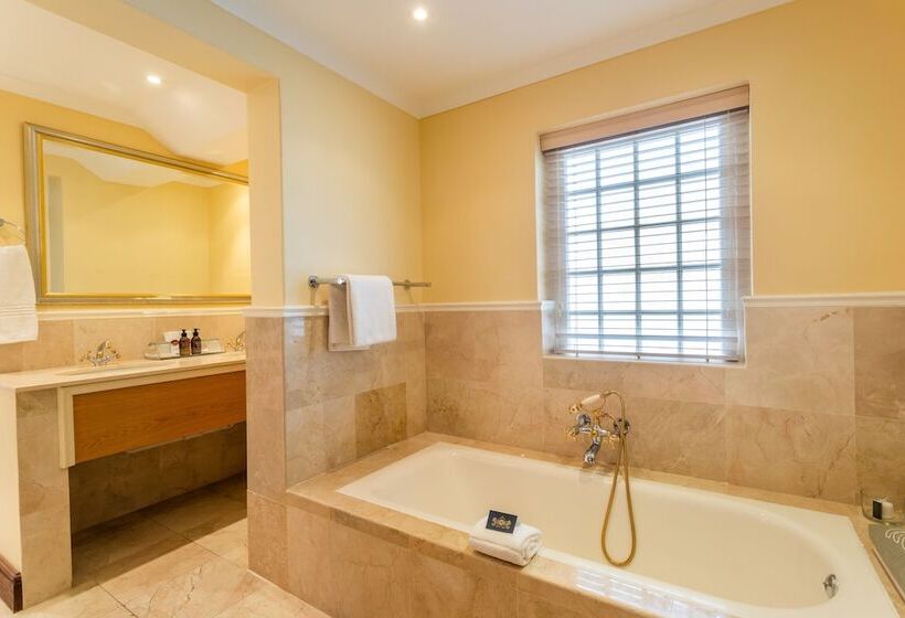 Номер Deluxe, St James Guesthouses