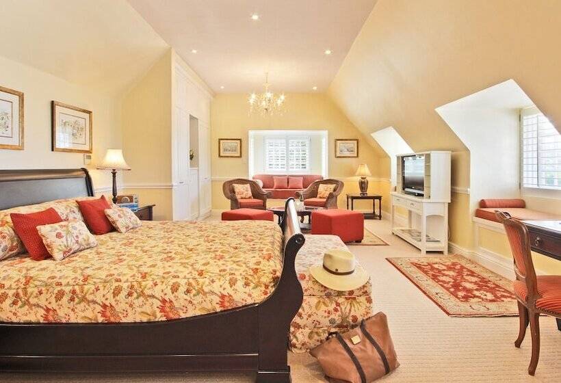 Номер Deluxe, St James Guesthouses