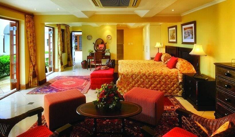 Номер Deluxe, St James Guesthouses