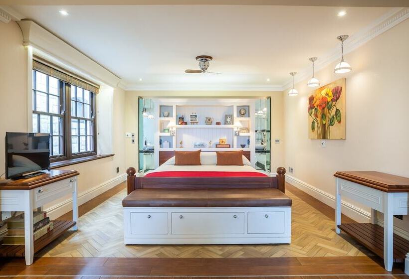 Дом 1 Спальня, St James Guesthouses