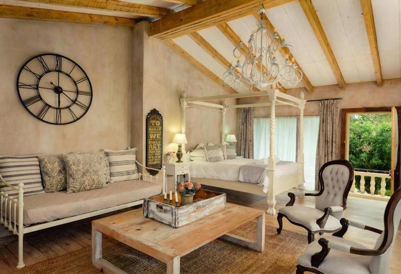 Люкс Superior, Petite Provence B&b