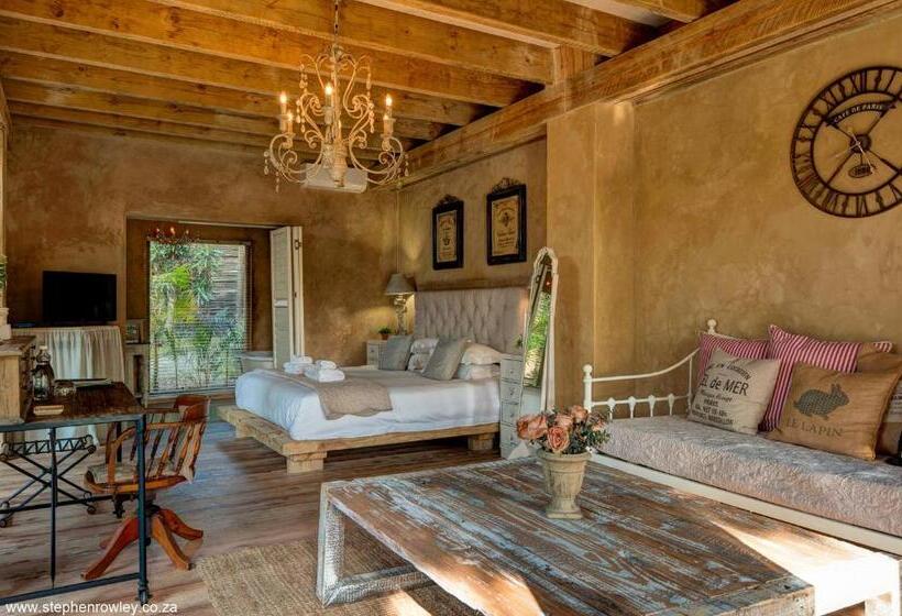 Люкс Superior, Petite Provence B&b