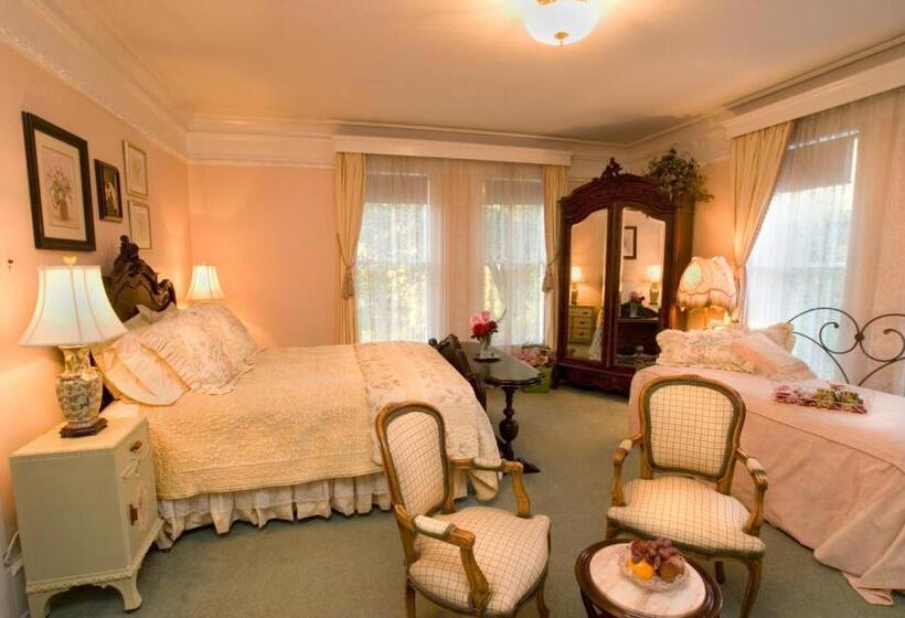 Номер Стандарт, The Bissell House Bed & Breakfast