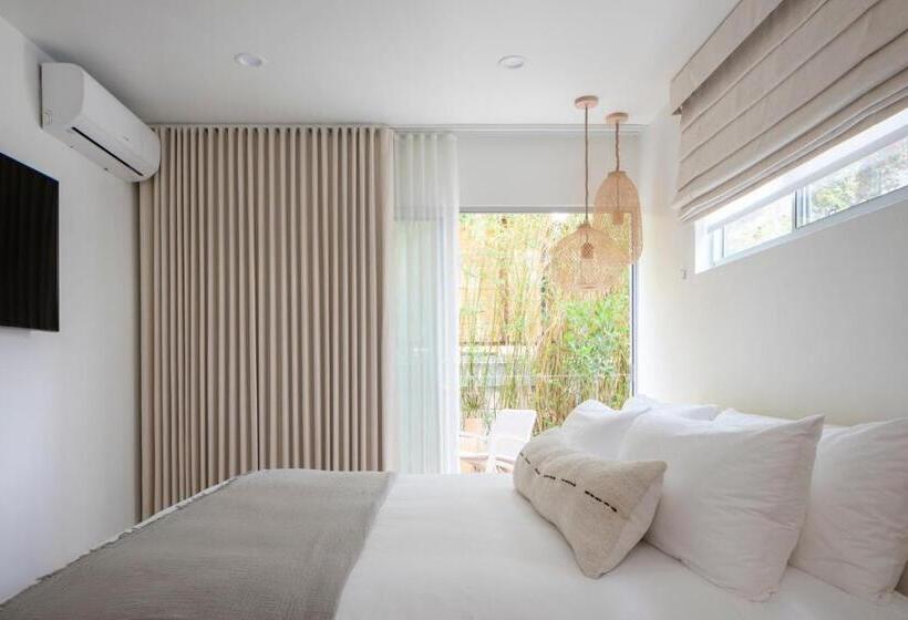 Quarto Superior Cama King, The Pearl