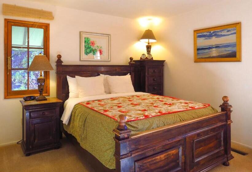 디럭스 룸, Topanga Canyon Inn Bed And Breakfast