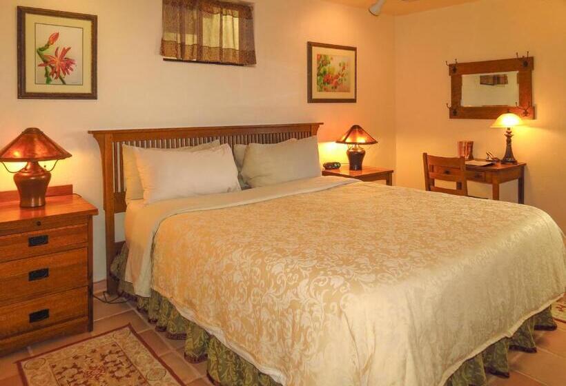 스탠다드 룸 킹사이즈 침대, Topanga Canyon Inn Bed And Breakfast