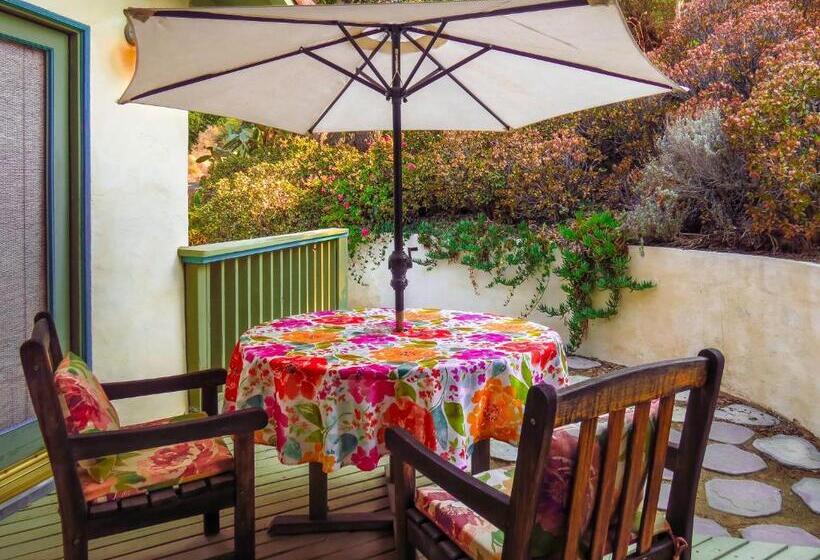 수피리어 테라스 룸, Topanga Canyon Inn Bed And Breakfast