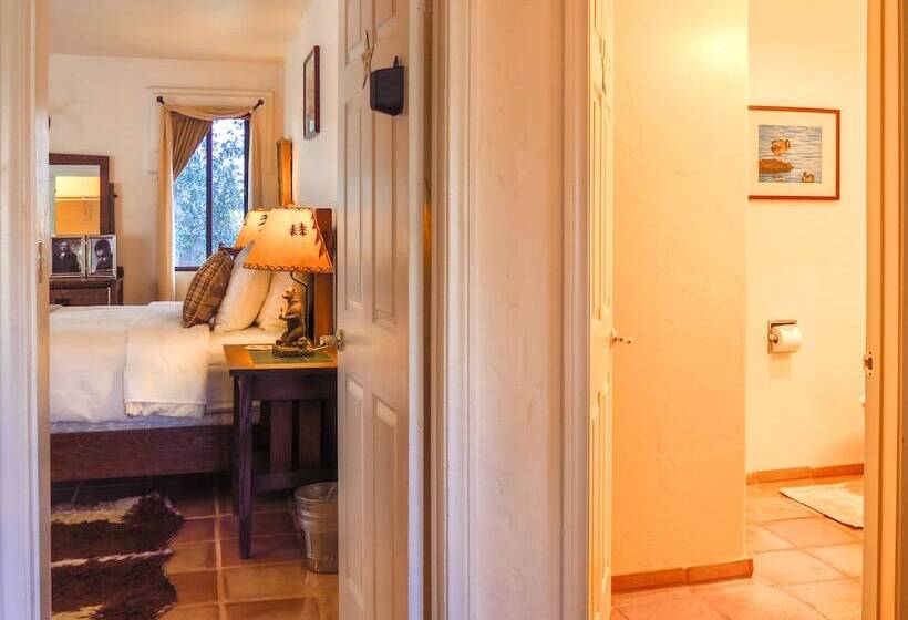스탠다드 룸 퀸사이즈 침대, Topanga Canyon Inn Bed And Breakfast