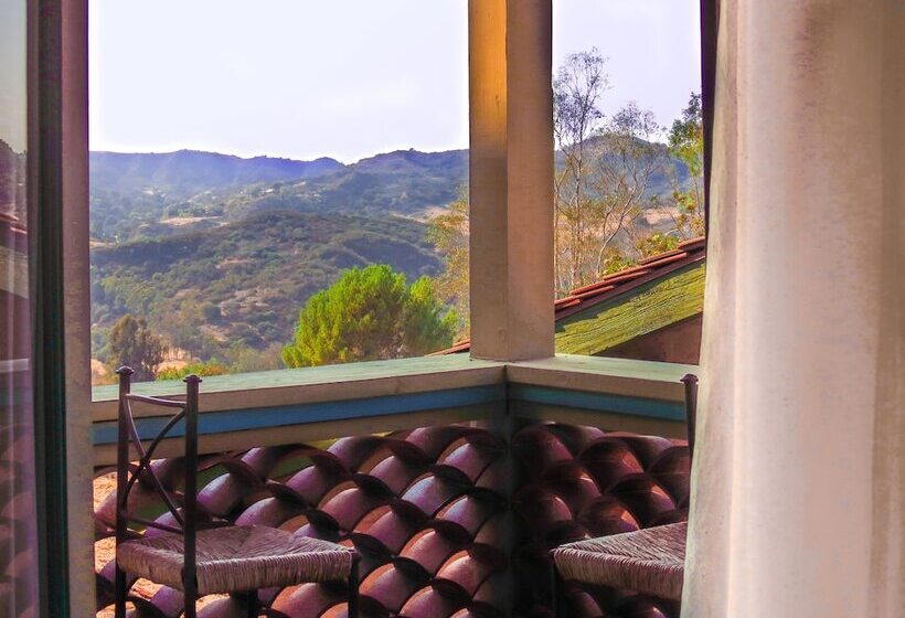 로맨틱 룸, Topanga Canyon Inn Bed And Breakfast