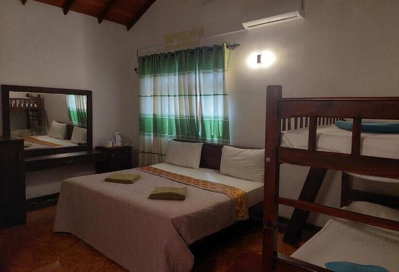 Семейный Номер Deluxe, Green Light Holiday Village