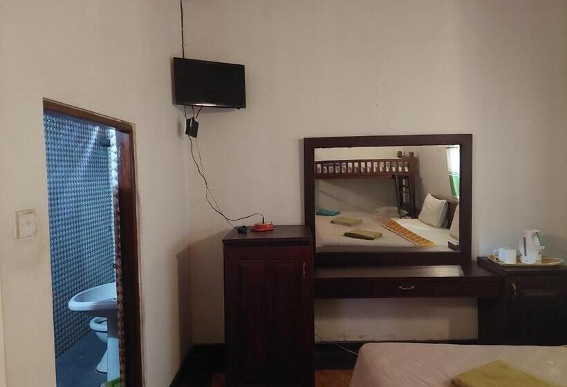 Семейный Номер Deluxe, Green Light Holiday Village