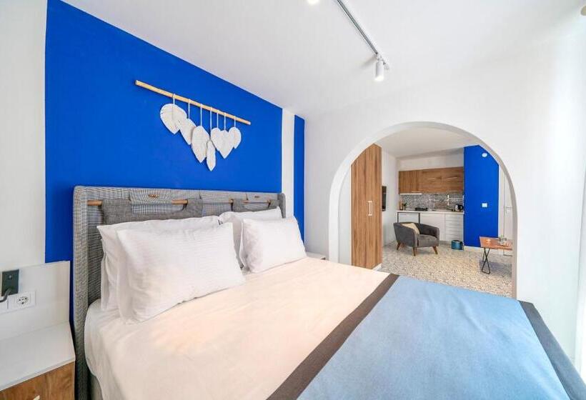 Apartamento 1 Dormitório, Noa Suite Hotel   Adults Only