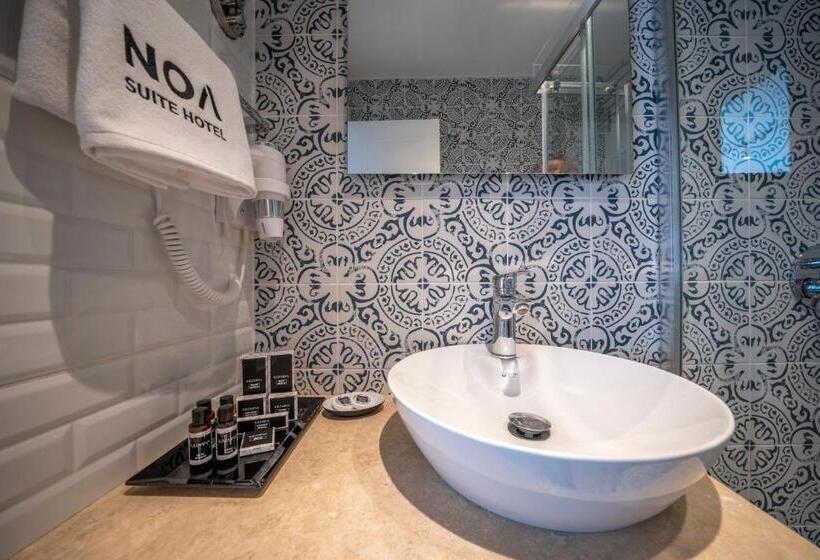 Apartamento 1 Dormitório Vista Piscina, Noa Suite Hotel   Adults Only