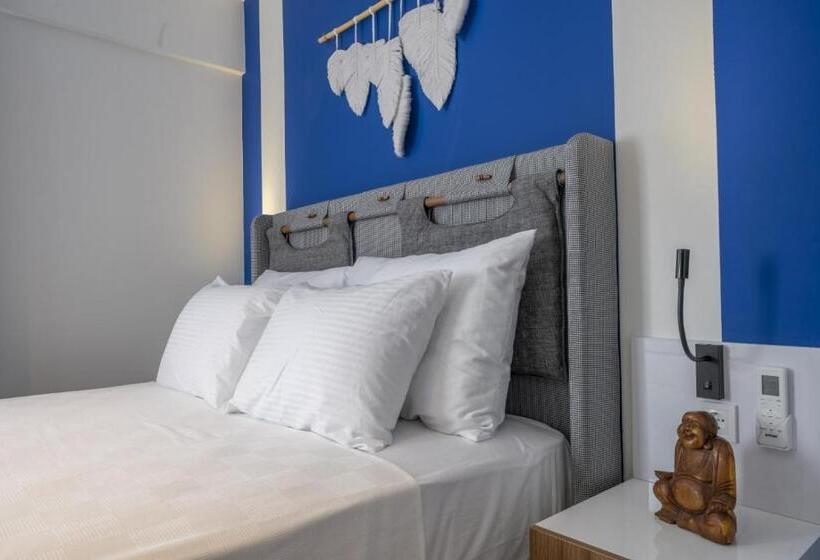 Apartamento 1 Dormitório Vista Mar, Noa Suite Hotel   Adults Only