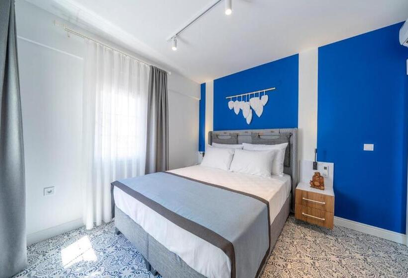 Apartamento 1 Dormitório Vista Mar, Noa Suite Hotel   Adults Only