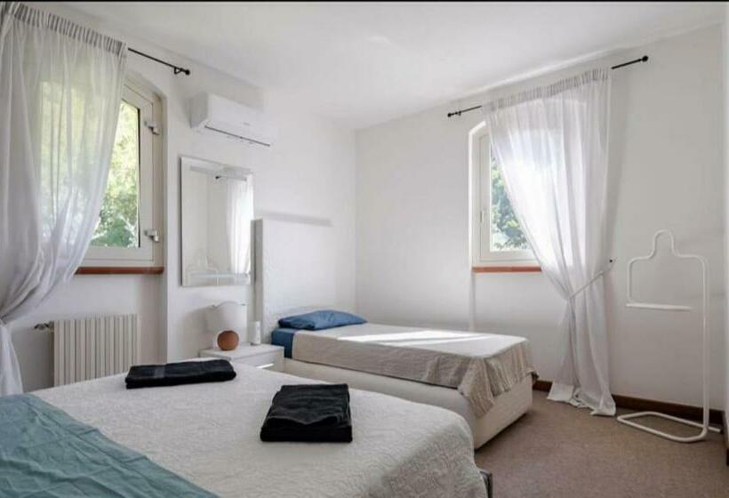 プール付き１ベッドルームヴィラ, Villa Con Piscina Privata   Vista Panoramica   7s   20 Guest