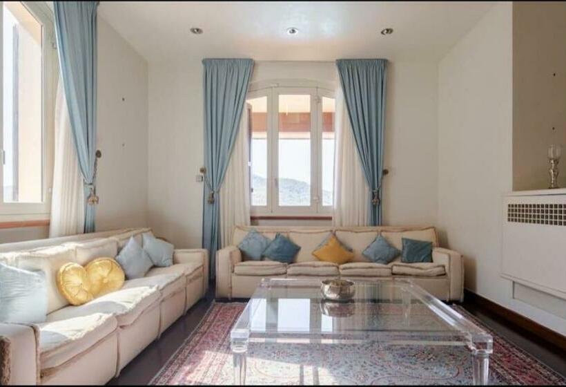 Вилла с 1 спальней и бассейном, Villa Con Piscina Privata   Vista Panoramica   7s   20 Guest