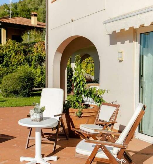 プール付き１ベッドルームヴィラ, Villa Con Piscina Privata   Vista Panoramica   7s   20 Guest