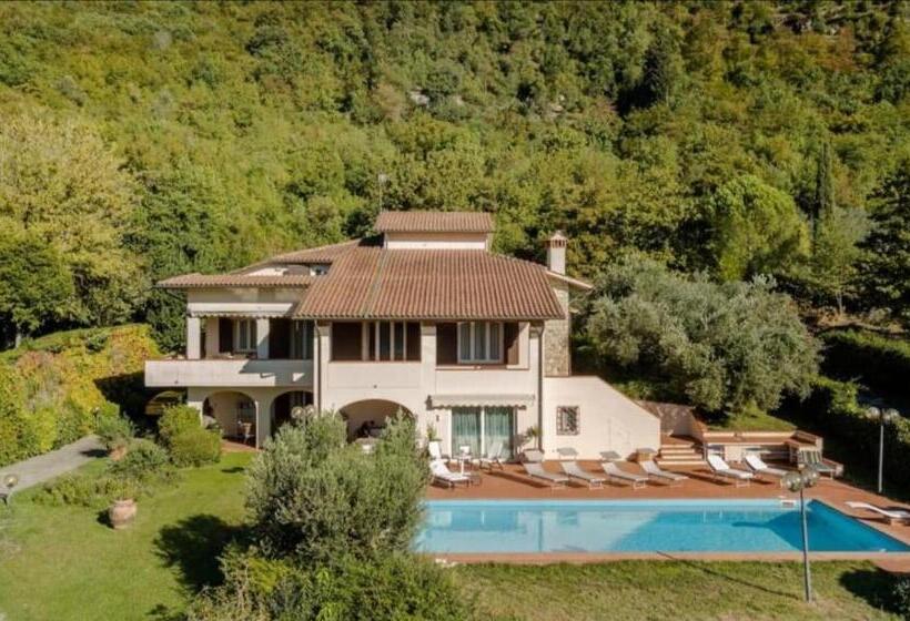 プール付き１ベッドルームヴィラ, Villa Con Piscina Privata   Vista Panoramica   7s   20 Guest