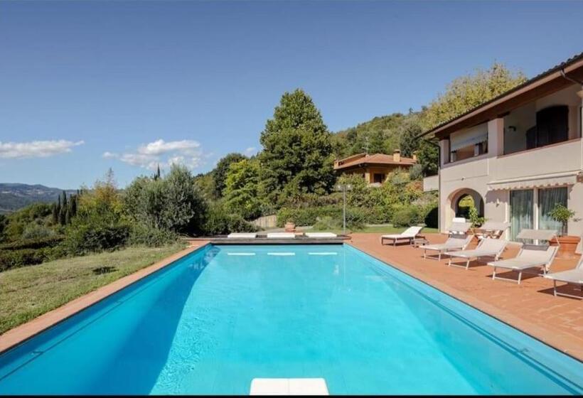 プール付き１ベッドルームヴィラ, Villa Con Piscina Privata   Vista Panoramica   7s   20 Guest