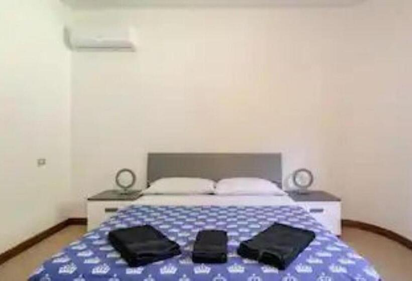Стандартный Номер Кровать Кинг, Villa Con Piscina Privata   Vista Panoramica   7s   20 Guest