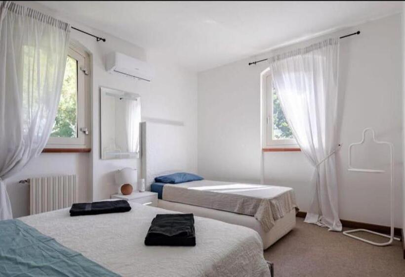 Стандартный Номер Кровать Кинг, Villa Con Piscina Privata   Vista Panoramica   7s   20 Guest