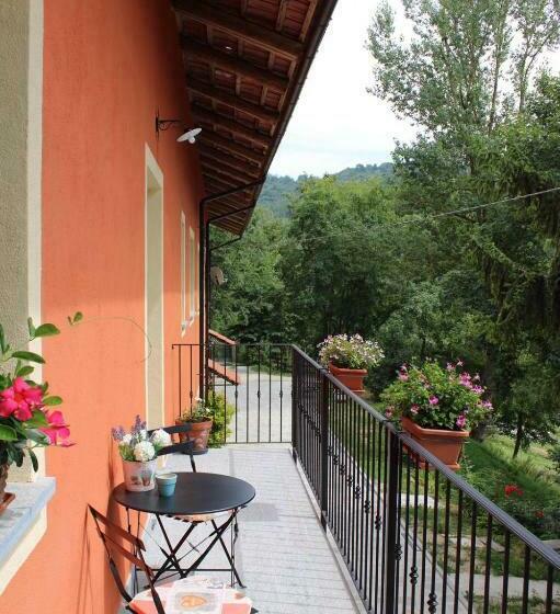 Номер Стандарт, B&b Cascina Grattinera