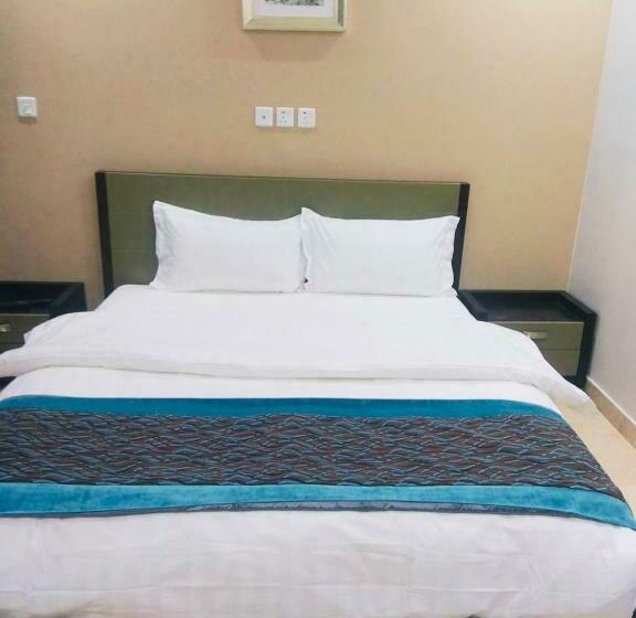 Apartamento 2 Dormitórios, الياسمين للشقق المفروشة
