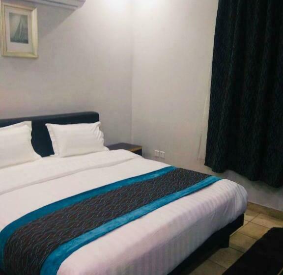 Apartamento 2 Dormitórios, الياسمين للشقق المفروشة