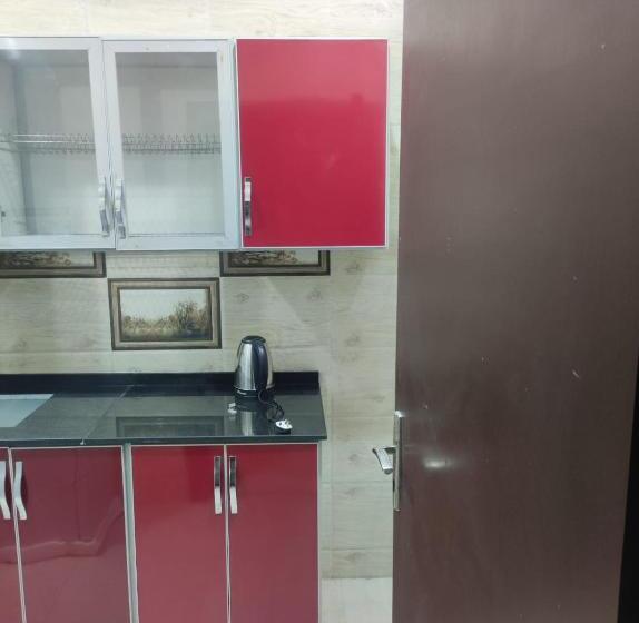 דירת שני חדרים, الياسمين للشقق المفروشة