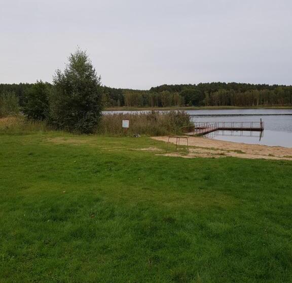 Четырехместный Номер Стандарт, Leśny Dworek   Pokoje Nad Jeziorem
